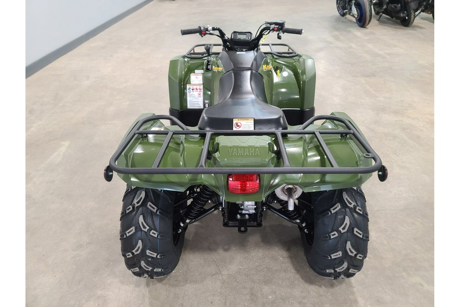 2026 Yamaha Kodiak 450