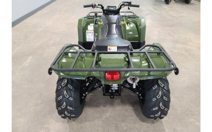 2026 Yamaha Kodiak 450