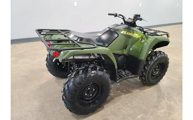 2026 Yamaha Kodiak 450