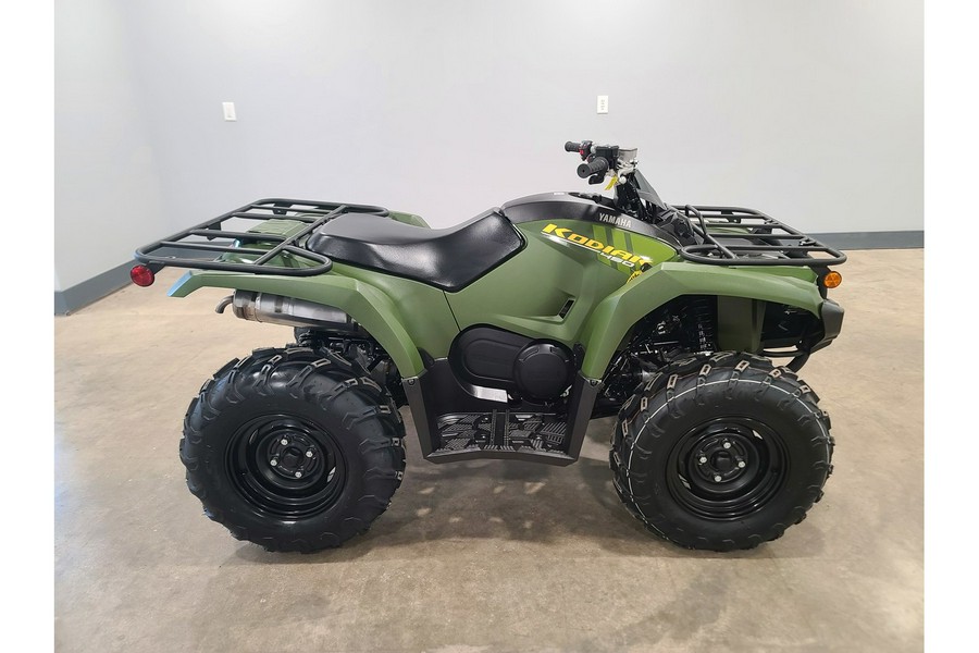 2026 Yamaha Kodiak 450