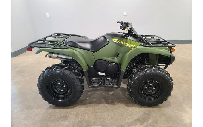 2026 Yamaha Kodiak 450