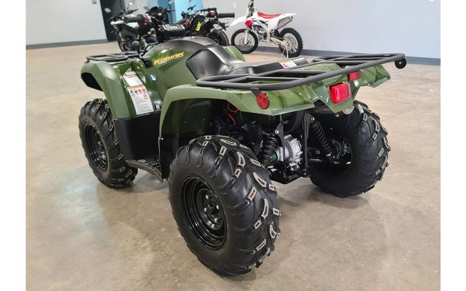 2026 Yamaha Kodiak 450