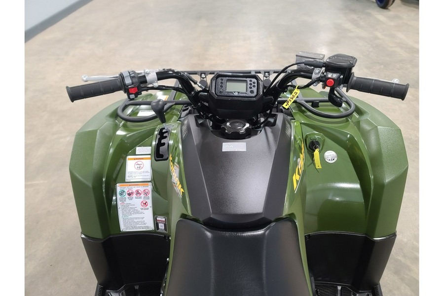 2026 Yamaha Kodiak 450