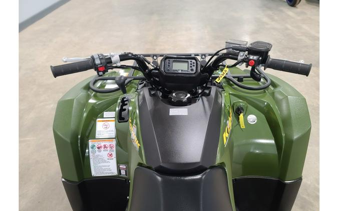 2026 Yamaha Kodiak 450