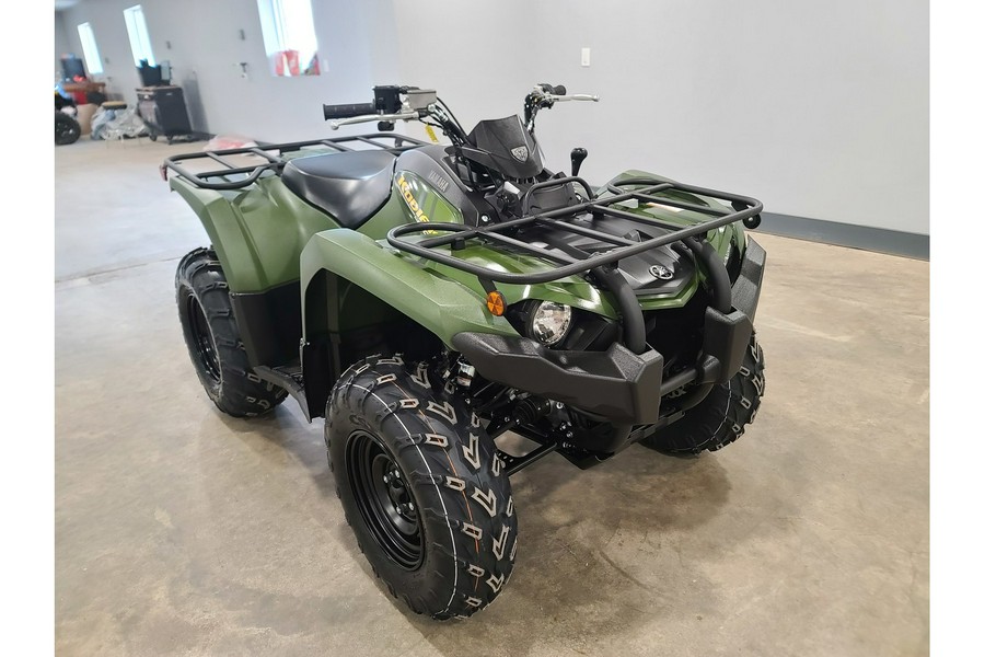 2026 Yamaha Kodiak 450