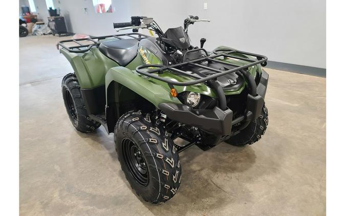 2026 Yamaha Kodiak 450