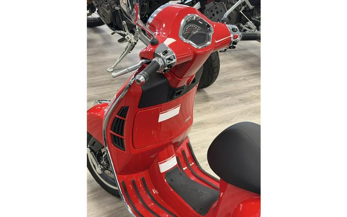 2024 Vespa GTS Super 300