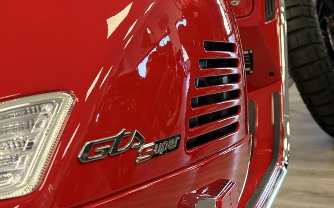 2024 Vespa GTS Super 300