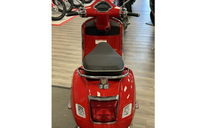 2024 Vespa GTS Super 300