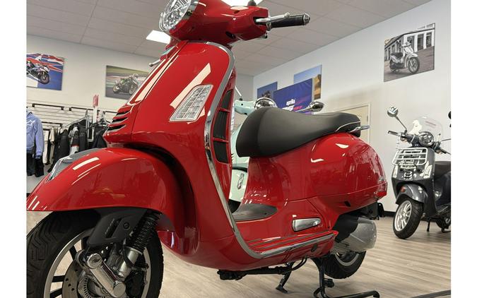 2024 Vespa GTS Super 300