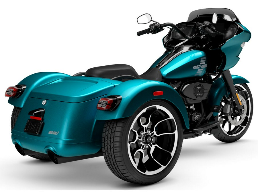 2026 Harley-Davidson Road Glide® 3