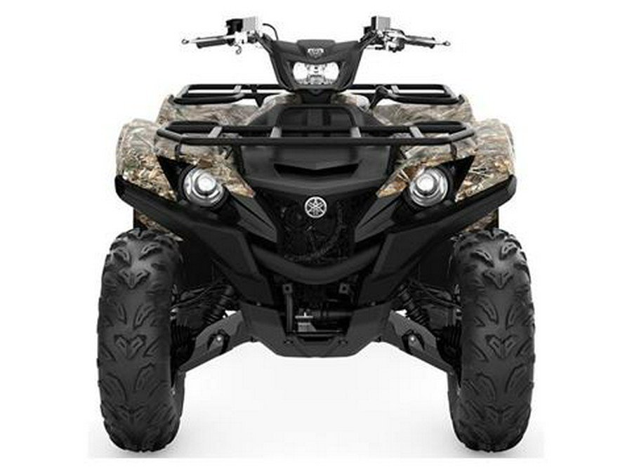 2022 Yamaha Grizzly EPS
