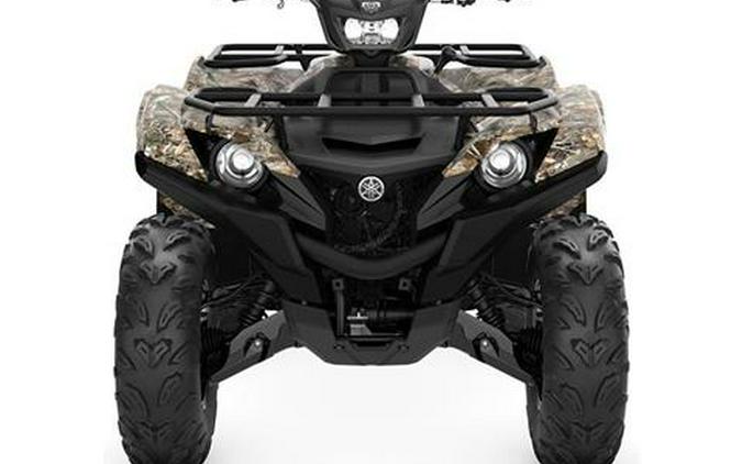 2022 Yamaha Grizzly EPS