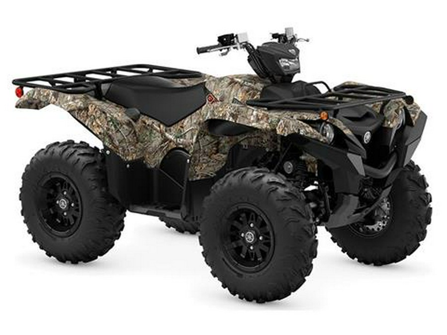 2022 Yamaha Grizzly EPS