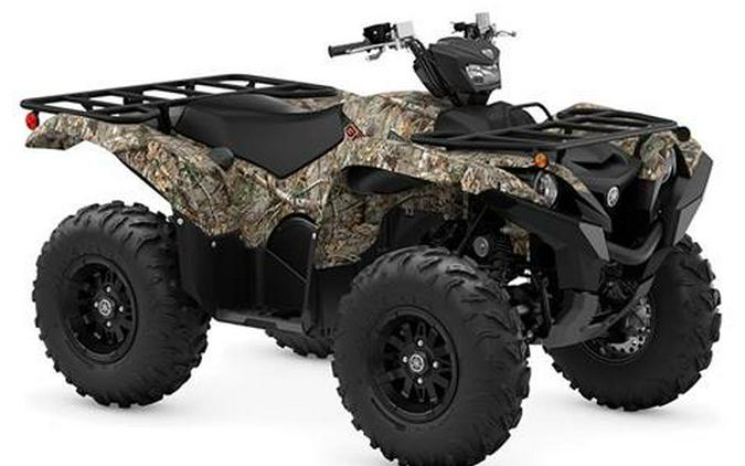 2022 Yamaha Grizzly EPS
