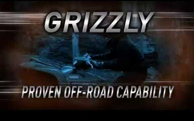2022 Yamaha Grizzly EPS