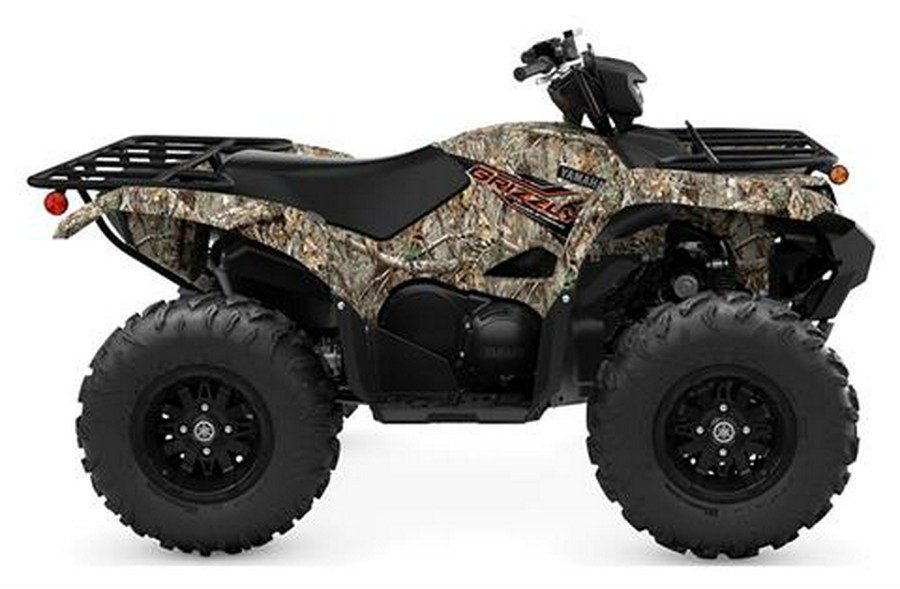 2022 Yamaha Grizzly EPS