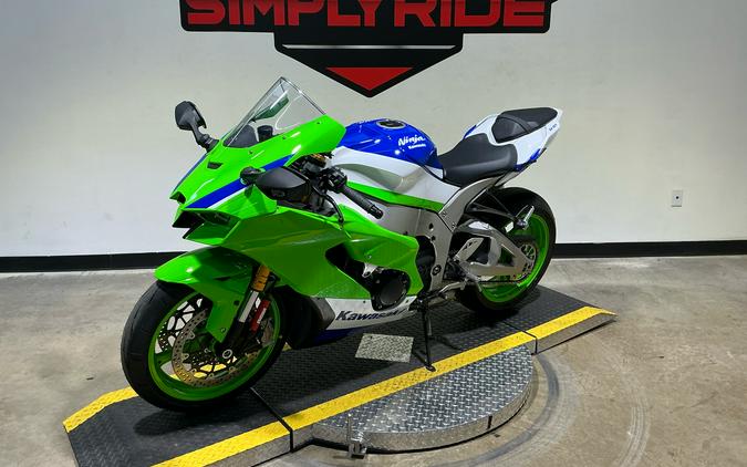 2024 Kawasaki Ninja ZX-10R ABS KRT Edition motorcycles for sale