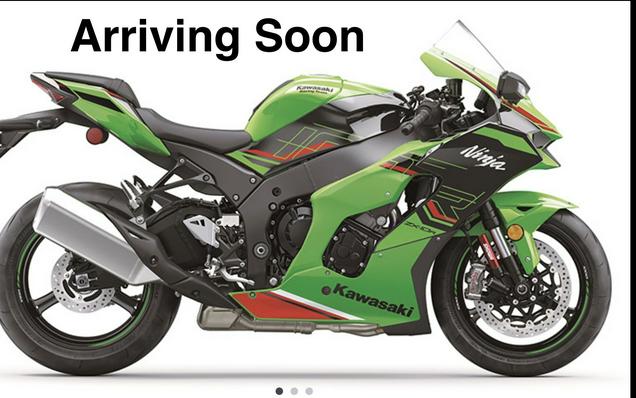 2024 Kawasaki Ninja ZX-10R ABS KRT Edition