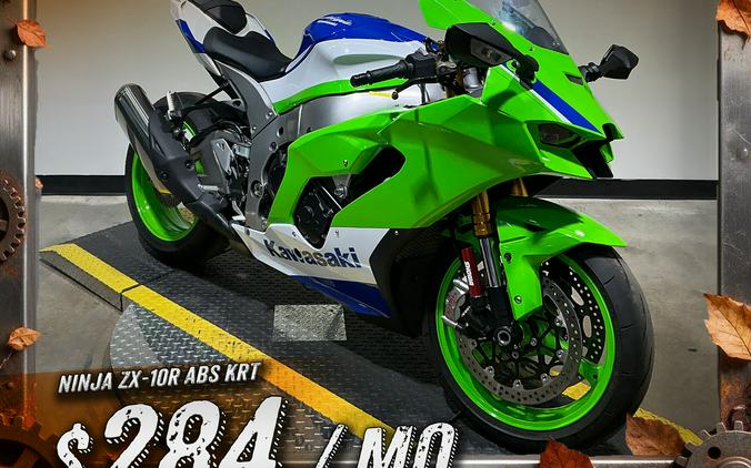 Kawasaki Ninja ZX-10R motorcycles for sale in Willmar, MN - MotoHunt