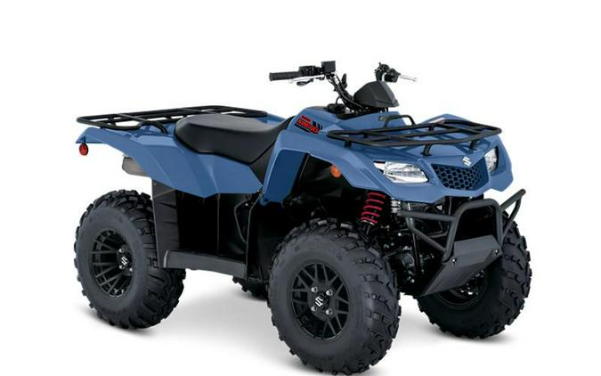 2026 Suzuki KingQuad 400ASi SE