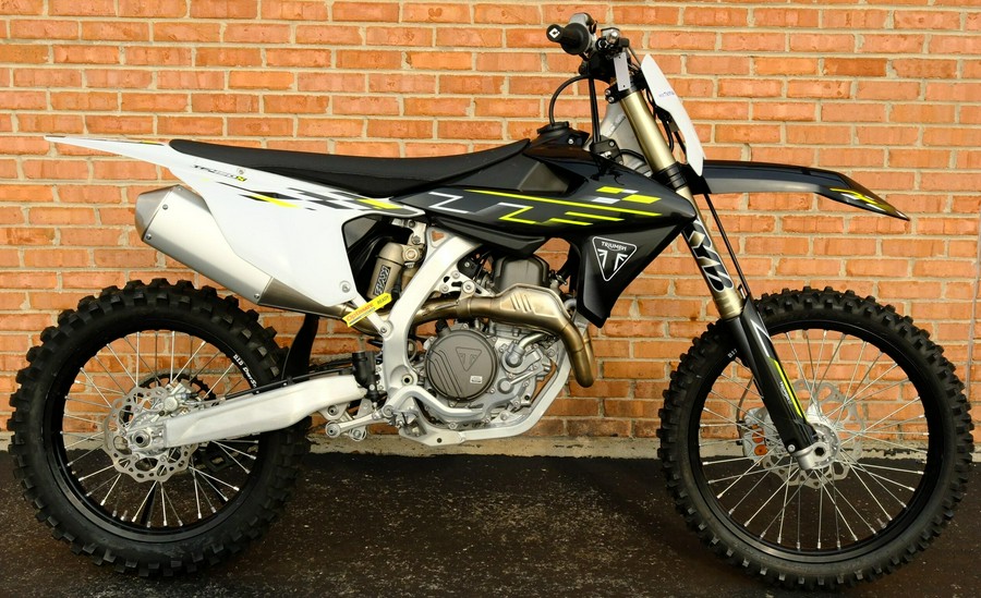 2026 Triumph TF 450-X