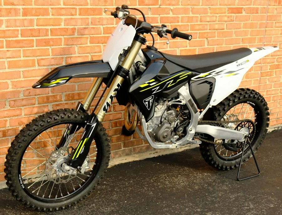 2026 Triumph TF 450-X
