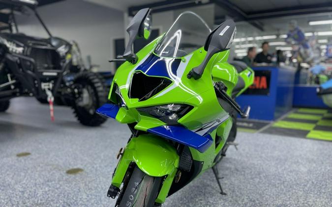 2026 Kawasaki NINJA® ZX™-10R ABS