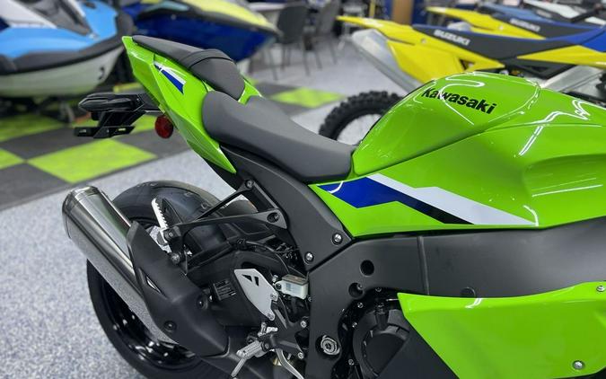2026 Kawasaki NINJA® ZX™-10R ABS