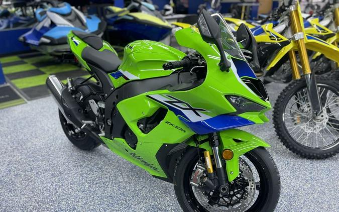 2026 Kawasaki NINJA® ZX™-10R ABS