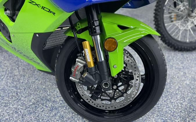 2026 Kawasaki NINJA® ZX™-10R ABS
