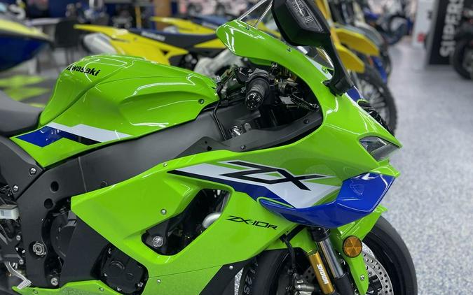2026 Kawasaki NINJA® ZX™-10R ABS