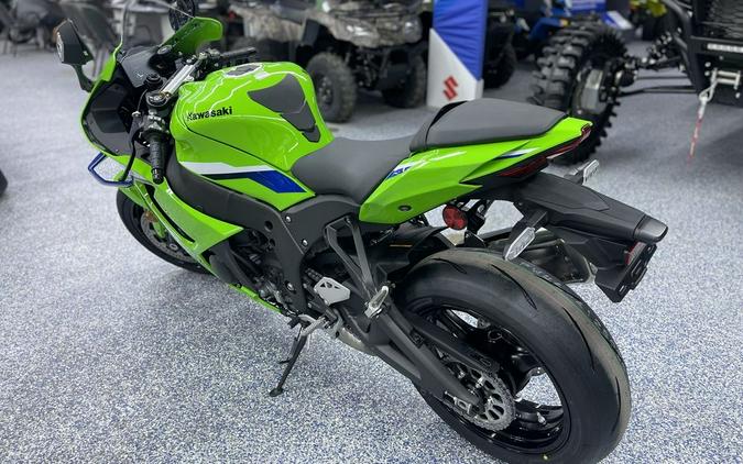 2026 Kawasaki NINJA® ZX™-10R ABS
