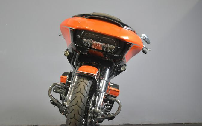 2022 Harley-Davidson CVO Road Glide Wicked Orange Pearl