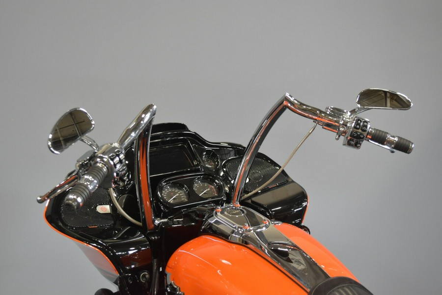 2022 Harley-Davidson CVO Road Glide Wicked Orange Pearl