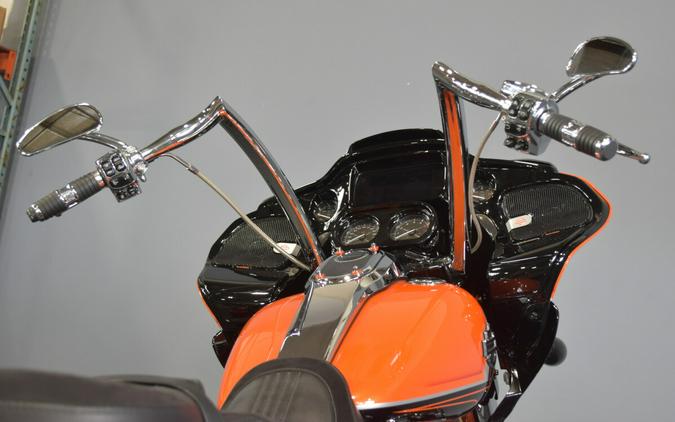 2022 Harley-Davidson CVO Road Glide Wicked Orange Pearl