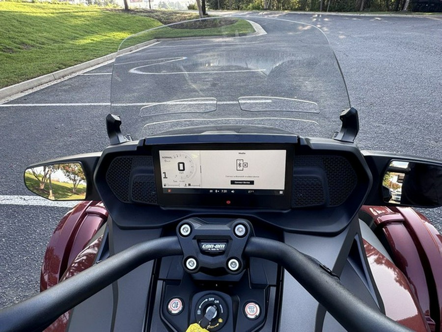 2026 Can-Am Spyder F3 Limited Special Series