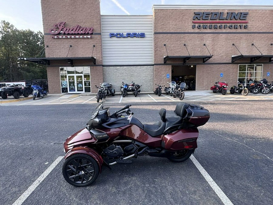 2026 Can-Am Spyder F3 Limited Special Series
