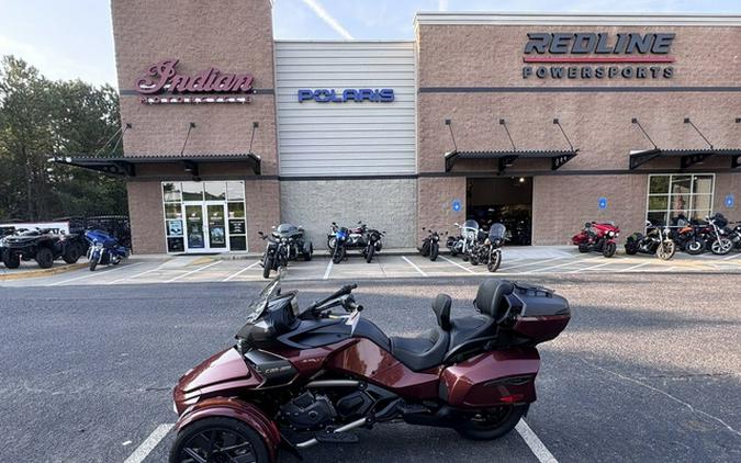 2026 Can-Am Spyder F3 Limited Special Series