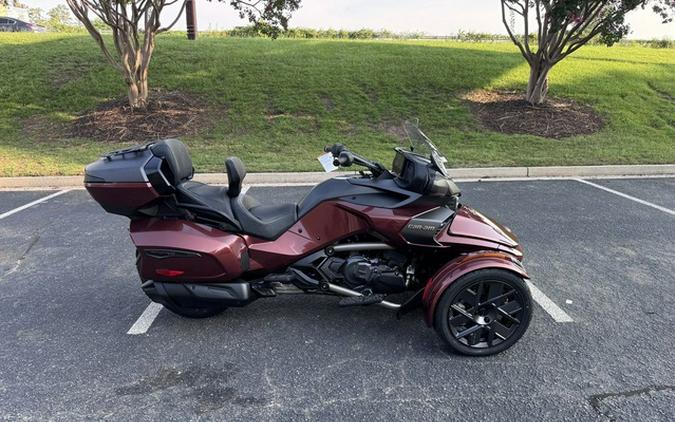 2026 Can-Am Spyder F3 Limited Special Series