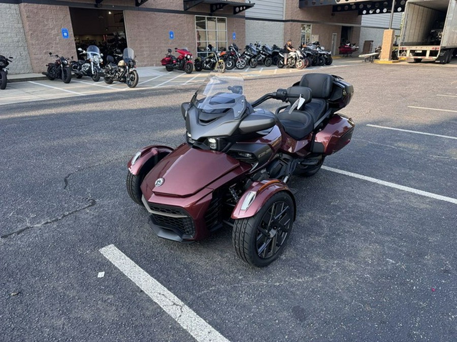 2026 Can-Am Spyder F3 Limited Special Series