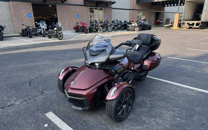 2026 Can-Am Spyder F3 Limited Special Series