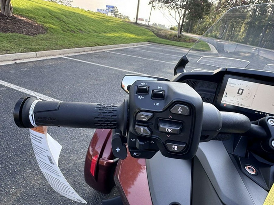 2026 Can-Am Spyder F3 Limited Special Series