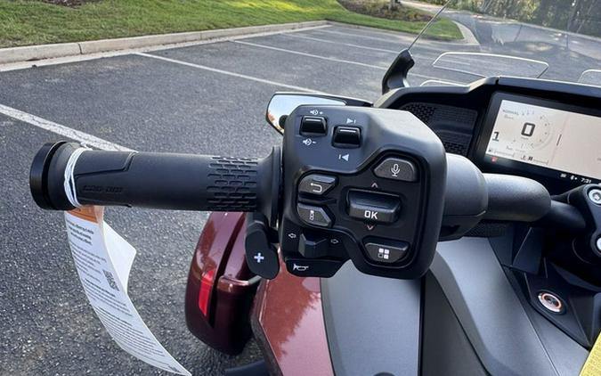 2026 Can-Am Spyder F3 Limited Special Series