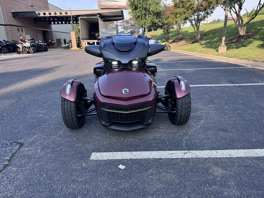2026 Can-Am Spyder F3 Limited Special Series