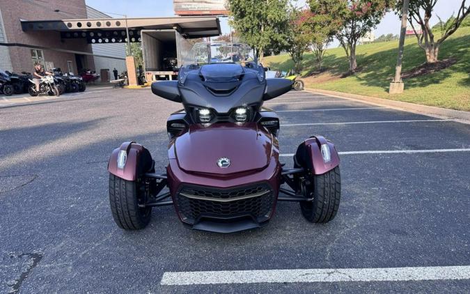 2026 Can-Am Spyder F3 Limited Special Series