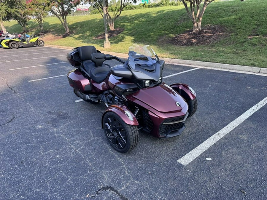 2026 Can-Am Spyder F3 Limited Special Series