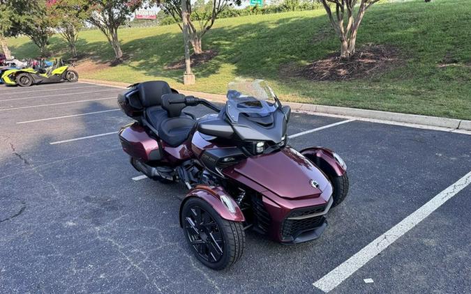 2026 Can-Am Spyder F3 Limited Special Series