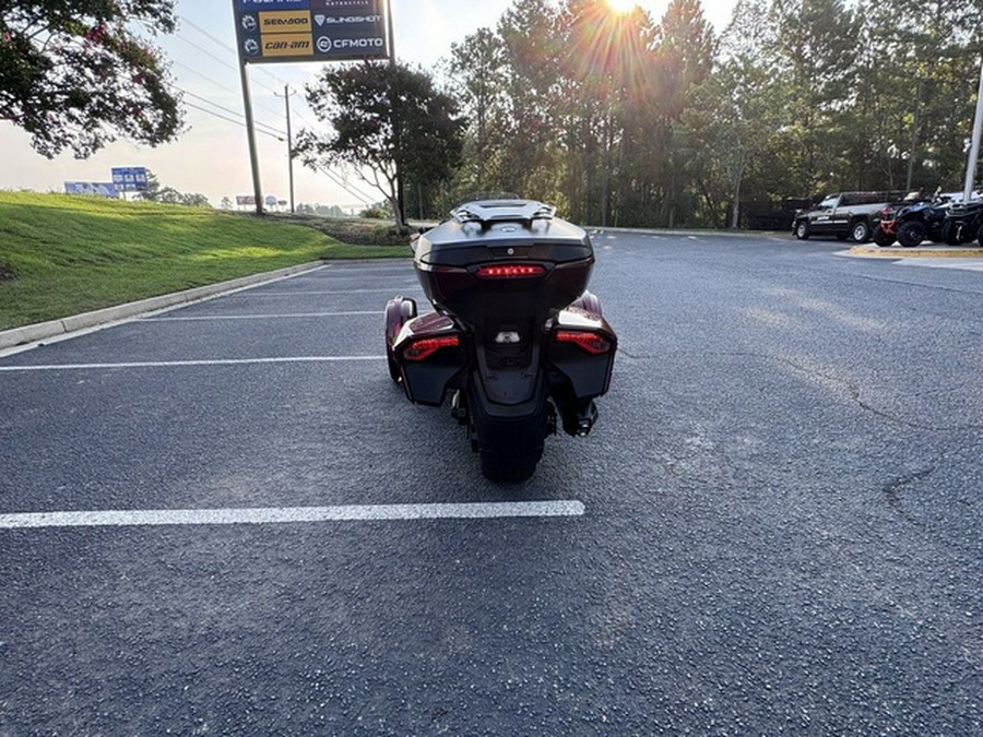 2026 Can-Am Spyder F3 Limited Special Series