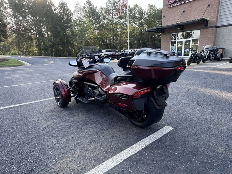 2026 Can-Am Spyder F3 Limited Special Series